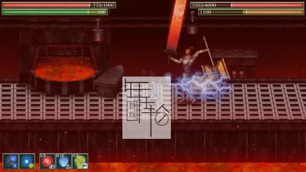 switch《怪物拉什：神话 Boss Rush: Mythology》英文版nsz/xci下载_1