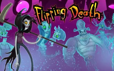 【5.05】PS4《死神镇长 flipping death》英文版pkg下载