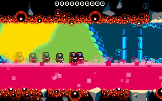 switch《Xeodrifter》英文版nsp/xci下载【含1.3.3补丁】