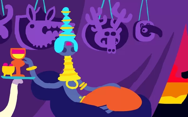 【5.05】PS4《花花卡姆 Hohokum》英文版pkg下载+1.02补丁