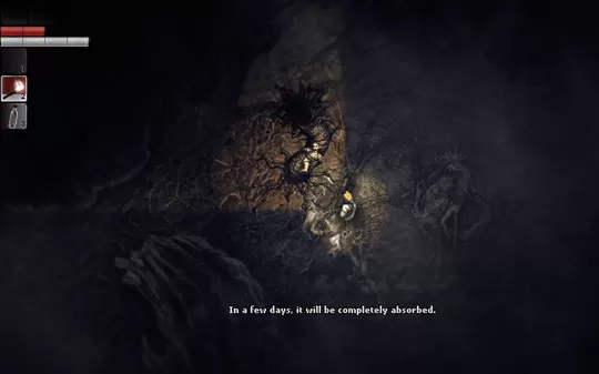 阴暗森林 Darkwood PC中文版下载