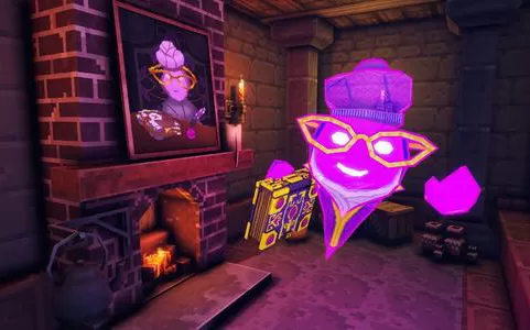 【6.72/5.05】【VR】PS4《轰动掠夺 Smash Hit Plunder》英文版pkg下载（1.03补丁）