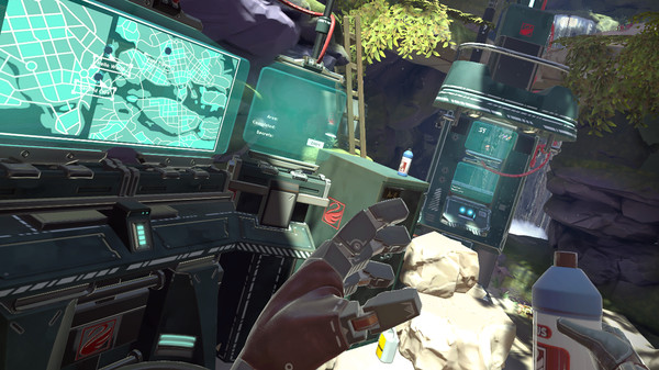 【6.72/5.05】【VR】PS4《顶点构造 Apex Construct 》英文版pkg下载（2.02补丁）_1