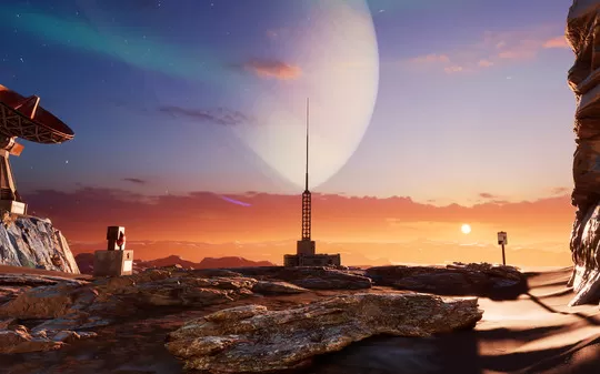 【5.05降级】【VR】PS4《红色物质 Red Matter》英文版pkg下载