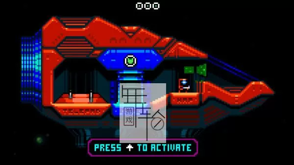 switch《Xeodrifter》英文版nsp/xci下载【含1.3.3补丁】_1