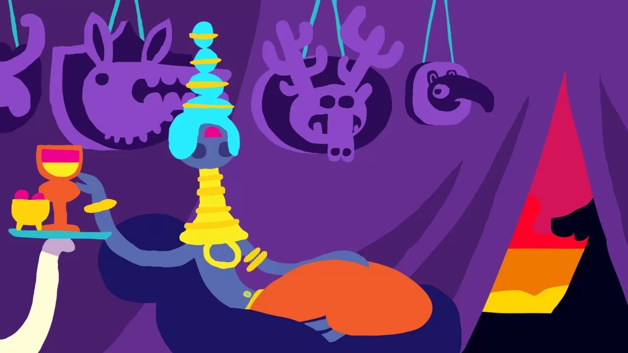 【5.05】PS4《花花卡姆 Hohokum》英文版pkg下载+1.02补丁_0