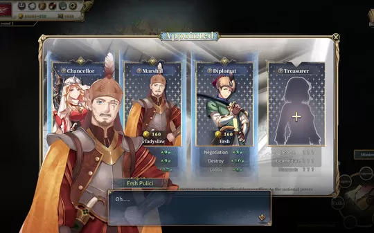 PC《伊格利亚战记 The Heroic Legend Of Eagarlnia》中文版下载【v1.086版|集成全DLC】