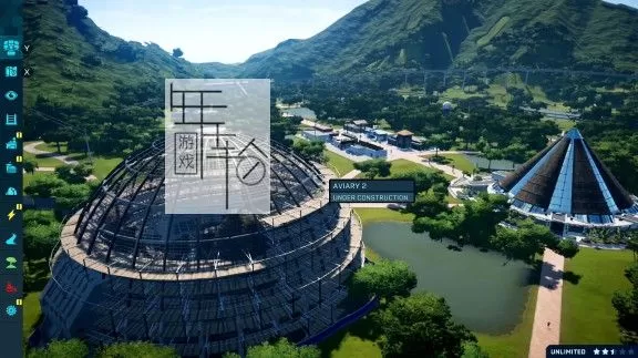 【顶】switch《侏罗纪世界：进化 Jurassic World Evolution》中文版nsp/xci整合版下载【含v1.0.4.54847】_4