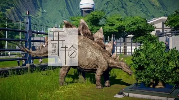 【顶】switch《侏罗纪世界：进化 Jurassic World Evolution》中文版nsp/xci整合版下载【含v1.0.4.54847】_1