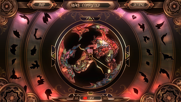 玻璃舞会 Glass Masquerade PC中文版下载_0