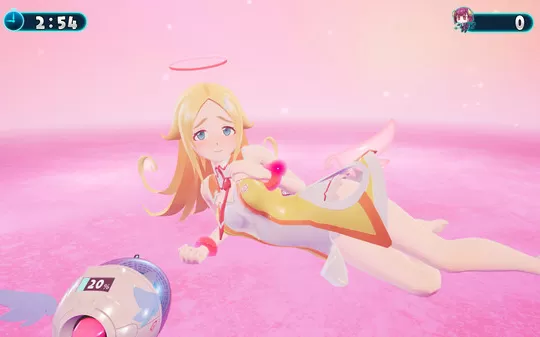 【6.72】PS4《少女射击2 Gal*Gun 2》中文版pkg下载（含补丁）