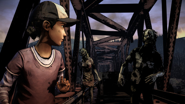 行尸走肉:Telltale终极系列 The Walking Dead: TDS PC中文版下载_0
