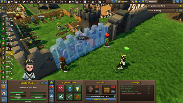 开拓者的财富 Founders' Fortune PC中文版下载（v1.2）_0