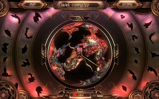 玻璃舞会 Glass Masquerade PC中文版下载