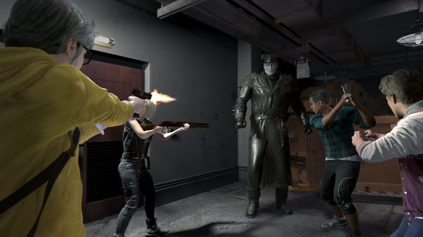生化危机:抵抗计划 RESIDENT EVIL RESISTANCE PC中文版下载_1