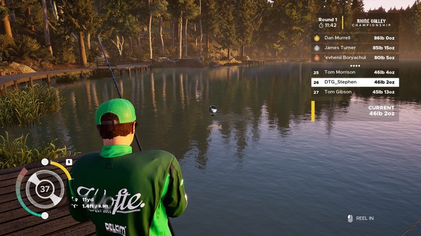 钓鱼模拟世界 Fishing Sim World PC中文版下载_0