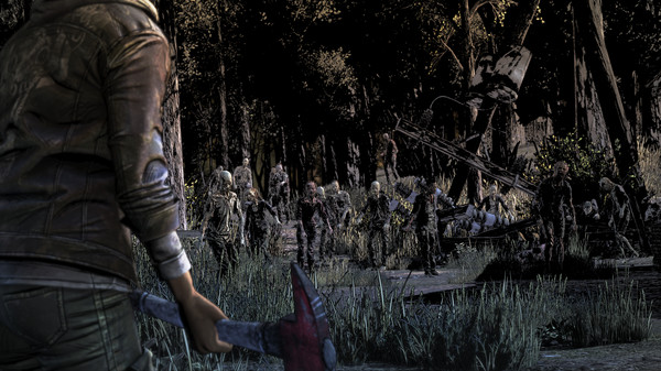 行尸走肉:Telltale终极系列 The Walking Dead: TDS PC中文版下载_1