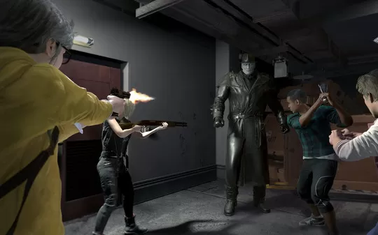 生化危机:抵抗计划 RESIDENT EVIL RESISTANCE PC中文版下载
