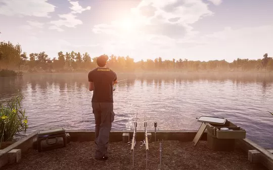 钓鱼模拟世界 Fishing Sim World PC中文版下载
