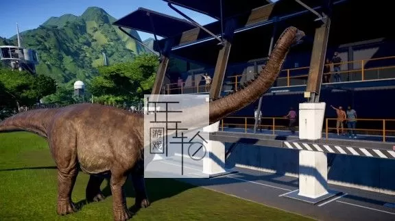 【顶】switch《侏罗纪世界：进化 Jurassic World Evolution》中文版nsp/xci整合版下载【含v1.0.4.54847】_3
