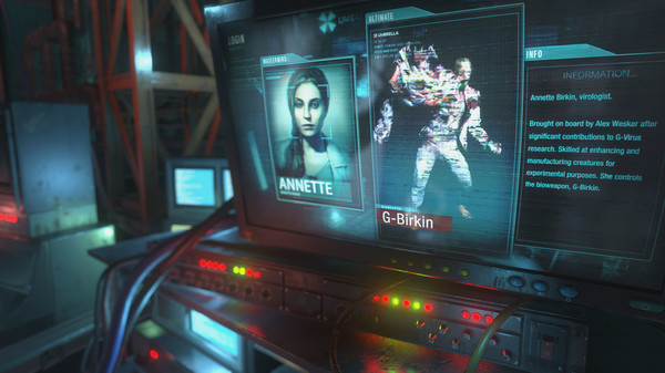 生化危机:抵抗计划 RESIDENT EVIL RESISTANCE PC中文版下载_0
