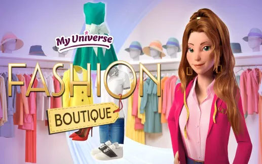 switch《My Universe Fashion Boutique》英文版nsp/xci下载