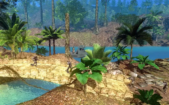 【6.72】【5.05】【VR】PS4《战场行动 Operation Warcade》中文版pkg下载