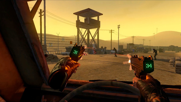【6.72】【5.05】【VR】PS4《战场行动 Operation Warcade》中文版pkg下载_1