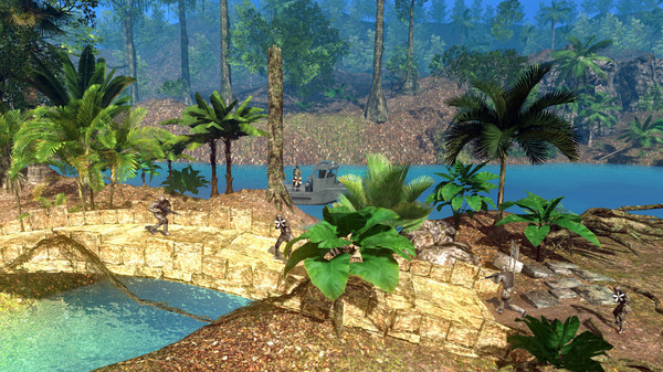 【6.72】【5.05】【VR】PS4《战场行动 Operation Warcade》中文版pkg下载_0