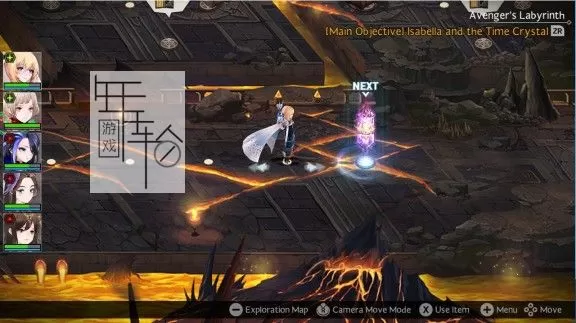switch《七骑士：时空旅人 Seven Knights Time Wanderer》中文版nsp/xci整合版下载【1.40补丁+7DLC】_2