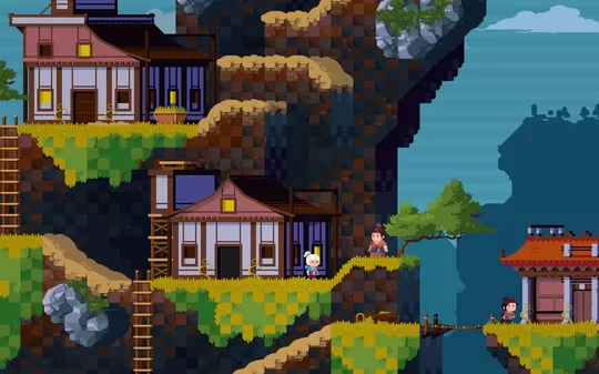 昨日未来 YesterMorrow PC中文版下载