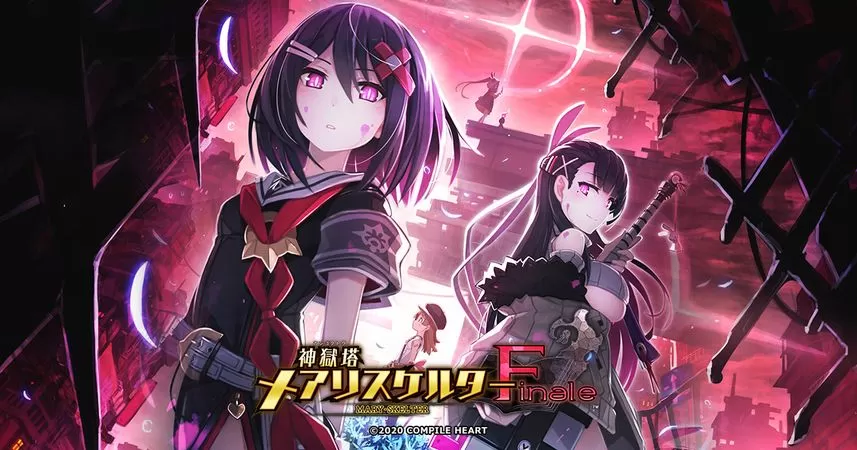 switch《神狱塔:断罪玛丽 终章 Kangokuto Mary Skelter Finale》日文版xci下载【1.02补丁】_2