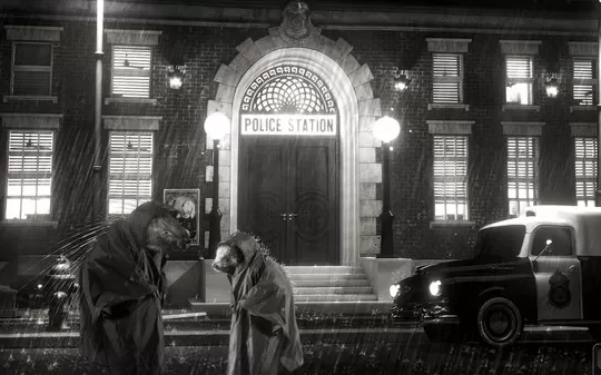 公鸡神探：鲜血染红 Chicken Police PC中文版下载