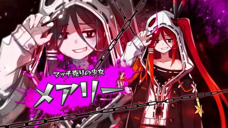 switch《神狱塔:断罪玛丽 终章 Kangokuto Mary Skelter Finale》日文版xci下载【1.02补丁】_1