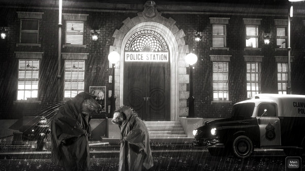 公鸡神探：鲜血染红 Chicken Police PC中文版下载_0