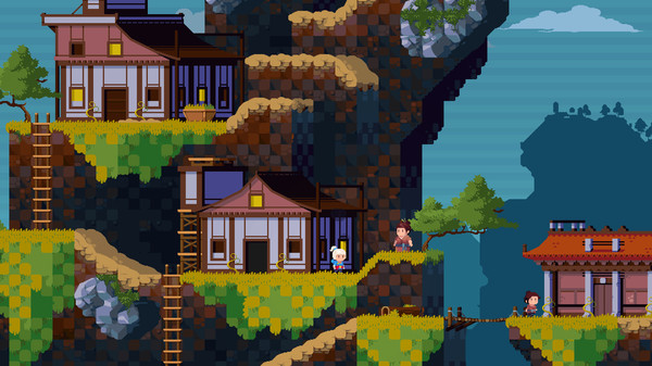 昨日未来 YesterMorrow PC中文版下载_0