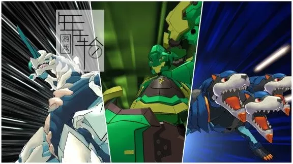 switch《爆丸：维斯特罗亚冠军 Bakugan: Champions of Vestroia》中文版nsp/xci下载【1.01.02补丁】_3