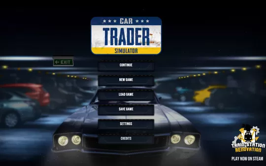汽车交易商模拟器 Car Trader Simulator PC中文版下载v0.9.7.6c版