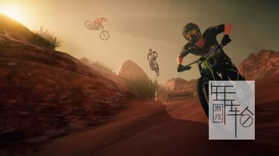 switch《速降王者 Descenders》中文版nsp/xci整合版下载【1.0.6补丁】_0
