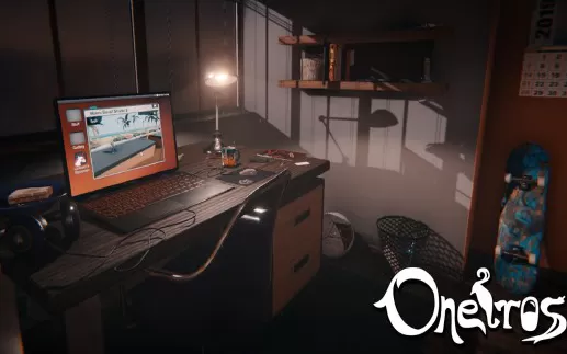switch《Oneiros》中文版nsp/xci下载【1.10补丁】