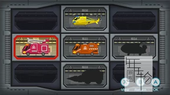 switch《PICK ME UP! Rescue Rangers》英文版nsz+xci下载_1