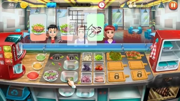 switch《沙拉吧大亨 Salad Bar Tycoon》英文版nsz+xci整合版下载【含补丁】_3
