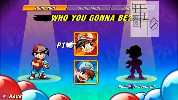 switch《Pang Adventures》英文版nsp/xci下载【1.01补丁】_3