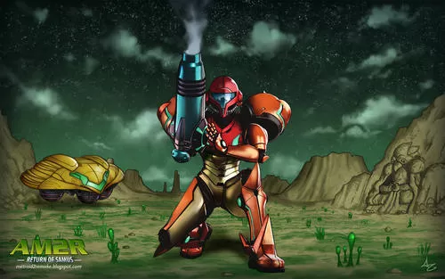 switch《Another Metroid 2 Remake》英文版nsp下载_1