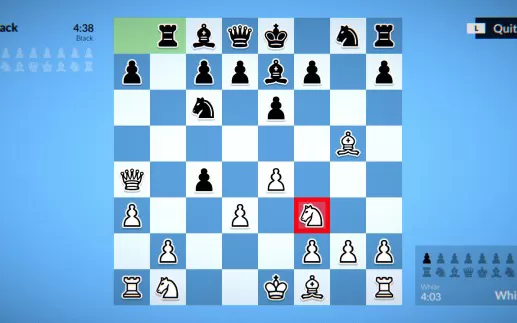 switch《Chess Minimal》英文版nsp/xci下载【含1.02补丁】