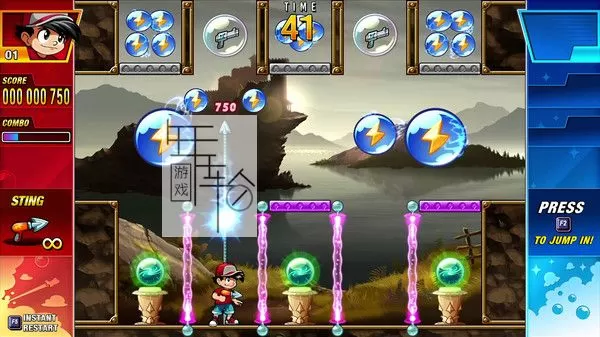 switch《Pang Adventures》英文版nsp/xci下载【1.01补丁】_4