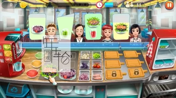 switch《沙拉吧大亨 Salad Bar Tycoon》英文版nsz+xci整合版下载【含补丁】_1
