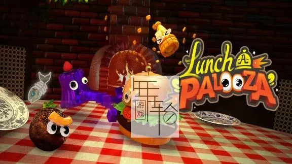 switch《帕鲁扎午餐 Lunch A Palooza》英文版nsz/xci整合版下载【含1.0.3补丁】_0
