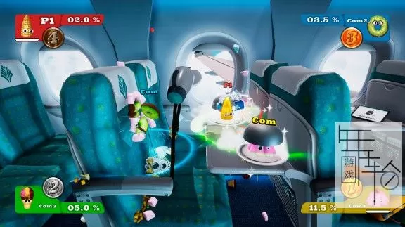 switch《帕鲁扎午餐 Lunch A Palooza》英文版nsz/xci整合版下载【含1.0.3补丁】_3