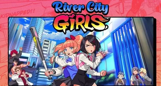 PC《热血硬派国夫君外传 热血少女2 River City Girls 2》中文版下载_0